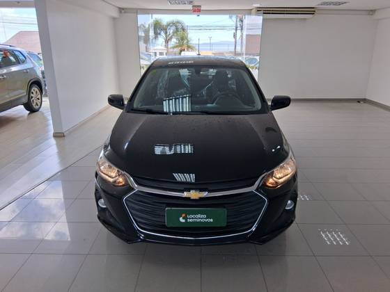 CHEVROLET ONIX 1.0 TURBO FLEX LT MANUAL